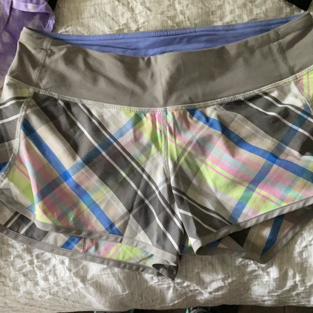 Lululemon Speed Up Short - Picture 10 of 11